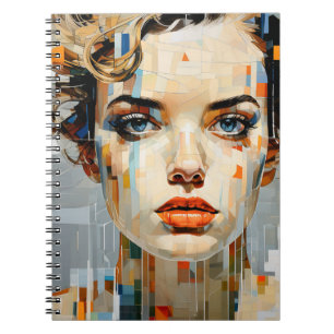 I am not who I used to be  Notebook