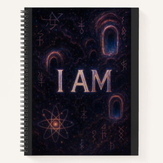 I AM NOTEBOOK