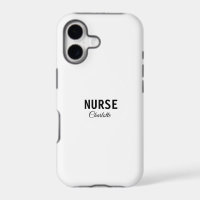 I am nurse medical expert add your name text simpl