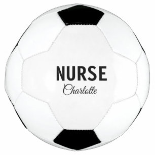 I am nurse medical expert add your name text simpl football