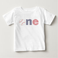 I Am One, 1st Birthday Party Outfit, Little Rookie