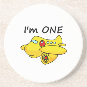 I am One, Yellow Plane Coaster