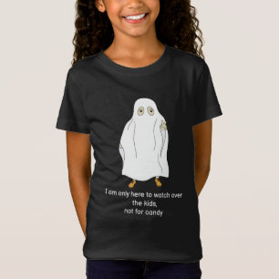 I am only here to watch over the kid T-Shirt
