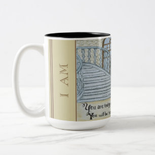 I Am Optimistic - Coffee Mug