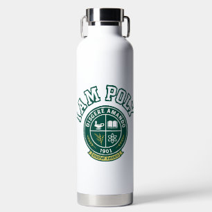 I AM POLY 32oz Water Bottle