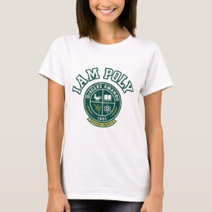 I AM POLY T-Shirt