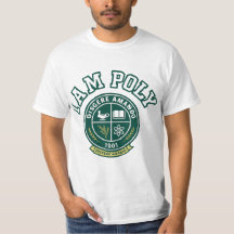I AM POLY T-Shirt