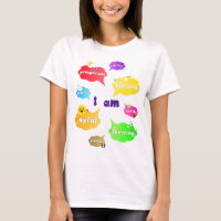 I Am Positive Affirmations Words Self Love