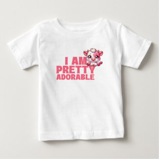 I Am Pretty Adorable Baby T-Shirt
