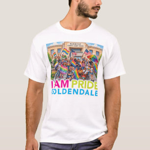 I AM Pride Community Tee