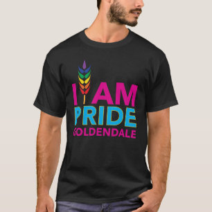 I AM PRIDE Goldendale Dark T-shirt