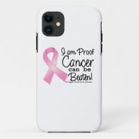 I am Proof Breast Cancer Can Be Beaten