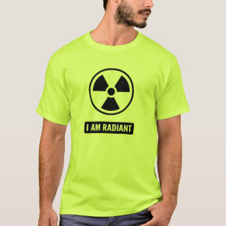 I am Radiant T-Shirt