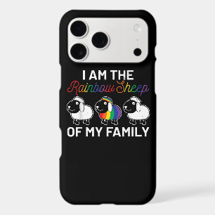 I am rainbow sheep of my family Sheep Gift