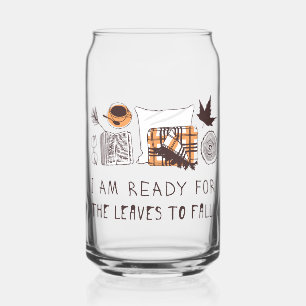 I Am Ready For The Leaves To Fall! Can Glass