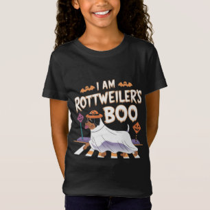 I am ROTTWEILER'S boo T-Shirt