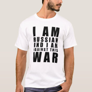 I am Russian  T-Shirt