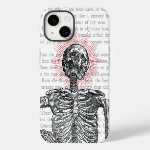 I Am Skeleton iPhone 14 Case