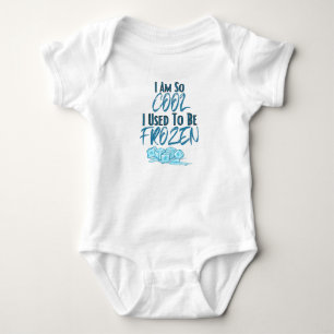 I am so cool, I used to be frozen, Ivf baby, FET Baby Bodysuit