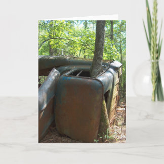 I Am So Into You: A Love Note Holiday Card