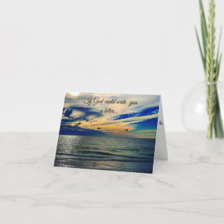 I am so proud of you card. card