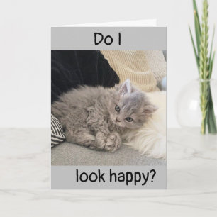 I AM SO **SAD** AND SO **SORRY** CARD