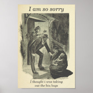 I am so sorry poster