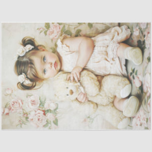 I am Sorry Card Tissue Paper