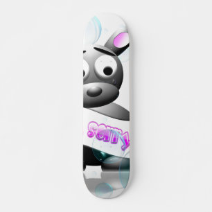 I Am Sorry Skateboard