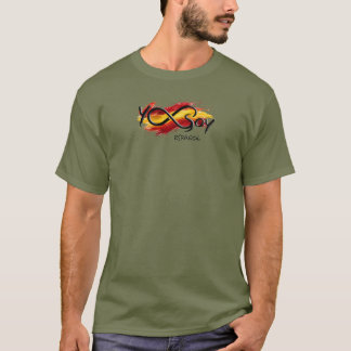 I AM SPANISH SPANISH FLAG T-Shirt