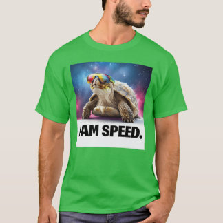 I am speedurtle friends T-Shirt