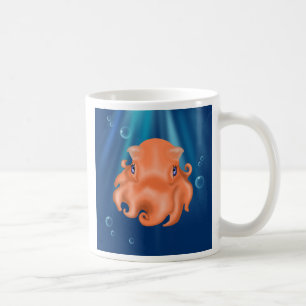 I am Squishy Coffee Mug