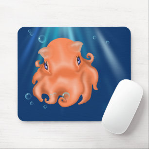 I am Squishy Mouse Mat