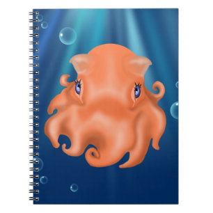 I am Squishy Notebook
