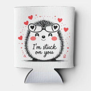 I Am Stuck on You Can Cooler