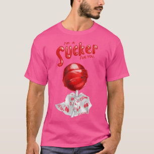 I Am Sucker For You Love Music Vintage Arts Americ T-Shirt