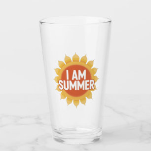I Am Summer Glass