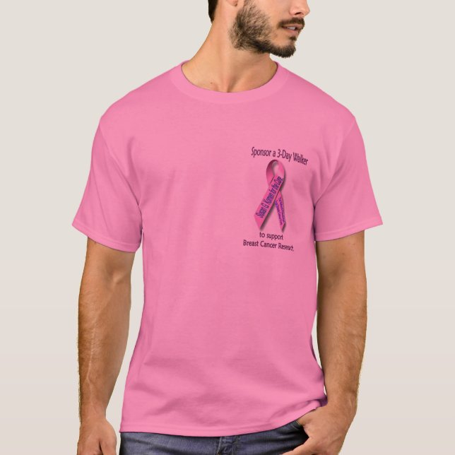 I am supporting 2 T-Shirt (Front)