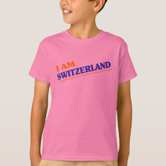 I am Switzerland T-Shirt
