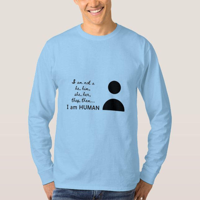 I AM T-Shirt (Front)