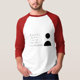 I AM T-Shirt