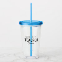 I am teacher school Collegeadd your name text simp