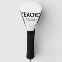 I am teacher school Collegeadd your name text simp