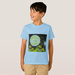 I am thankful art. T-Shirt