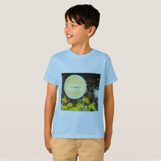 I am thankful art. T-Shirt
