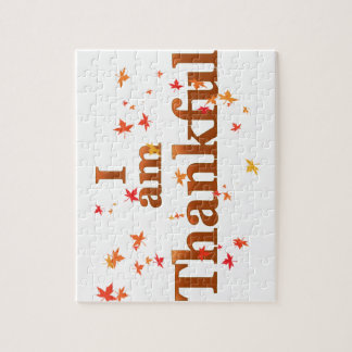 i am thankful jigsaw puzzle