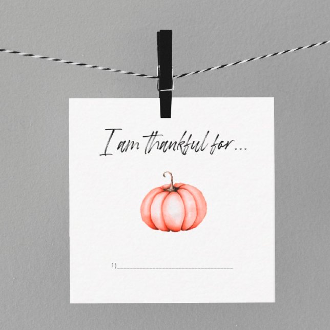 I am thankful Thankful Notes Thanksgiving  (I wish you happiness))))