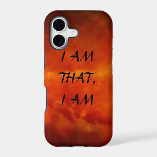 I AM THAT I AM - FIRESTORM