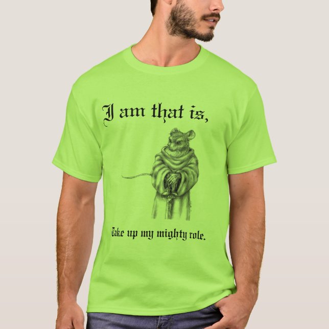 I am that is... T-Shirt (Front)