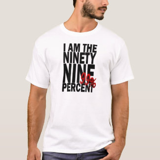 I Am The 99 Percent Tee